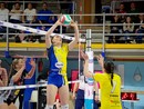 Chiara Ghibaudo con la maglia di Altefratte Padova Volley