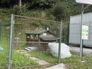 Lo Chalet del compostaggio di Viù, nel Torinese Lo Chalet del compostaggio di Viù, nel Torinese