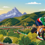 CICLISMO / Campionati Italiani a cronometro: ufficiali gli ordini di partenza a Piasco per 132 atleti CICLISMO / Campionati Italiani a cronometro: ufficiali gli ordini di partenza a Piasco per 132 atleti