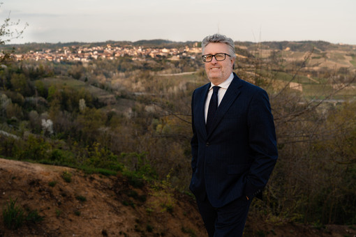 Il sindaco Gianluca Costa Il sindaco Gianluca Costa