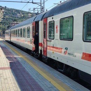 Cuneo-Ventimiglia:  dal 6 maggio nuovo orario  per il treno del pomeriggio