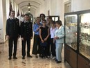 La donazione della collezione di Giulio Segre alla scuola  allievi Cernaia di Torino