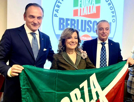 Cirio, Casellati, Graglia