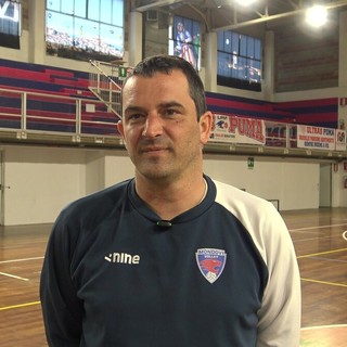 VOLLEY B1F / Verso la sfida Mondovì Volley-Gso Villa Cortese; Coach Claudio Basso: "I dettagli faranno la differenza" (VIDEO)