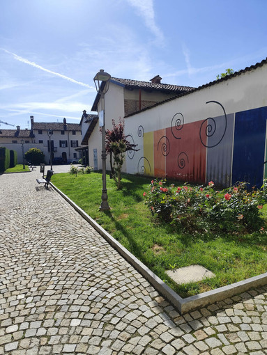 Piazzetta Möckmühl Piazzetta Möckmühl