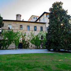 Il castello della Manta