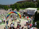 La grande festa di "Famiglia sei Granda" prosegue a Bra e sbarca a Busca