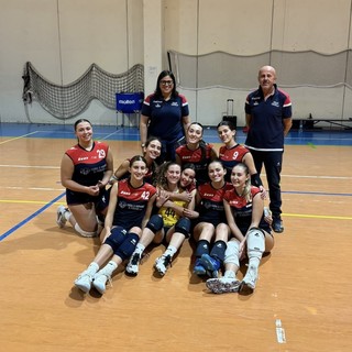 L'u19 di Centallo Volley