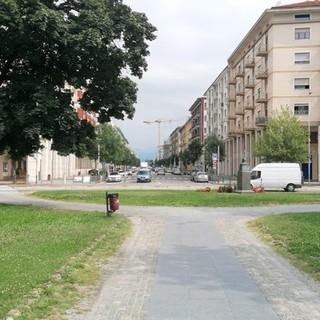 Piazzale della Libertà, Cuneo