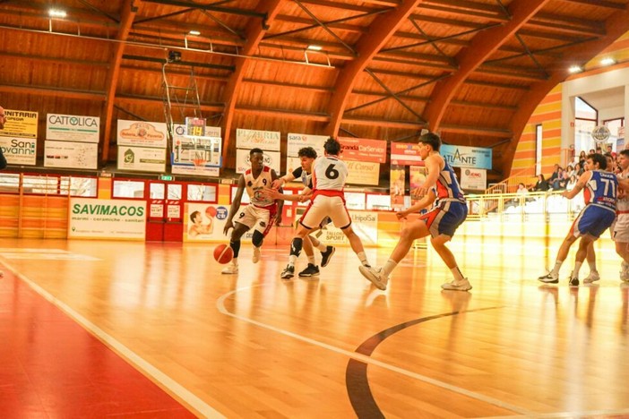 Uno scorcio di partita Uno scorcio di partita