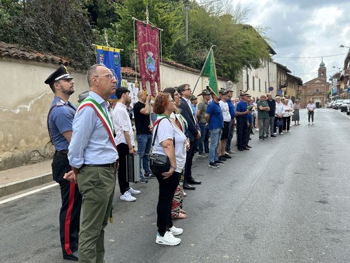 Una passata edizione della commemorazione Una passata edizione della commemorazione