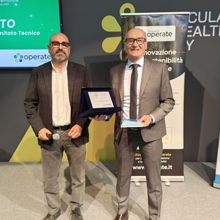Il Consorzio Albese Braidese vince il Premio “Waste Carbon Free” per la gestione virtuosa dei rifiuti