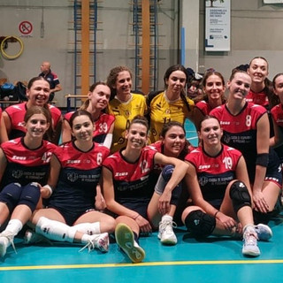 VOLLEY CF / Il Centallo cade a Marene VOLLEY CF / Il Centallo cade a Marene