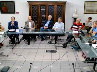 La seduta molto partecipata della terza Commissione
