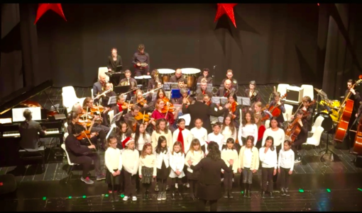 Ad Alba il Civico Istituto Musicale Rocca apre il Natale al Teatro Sociale