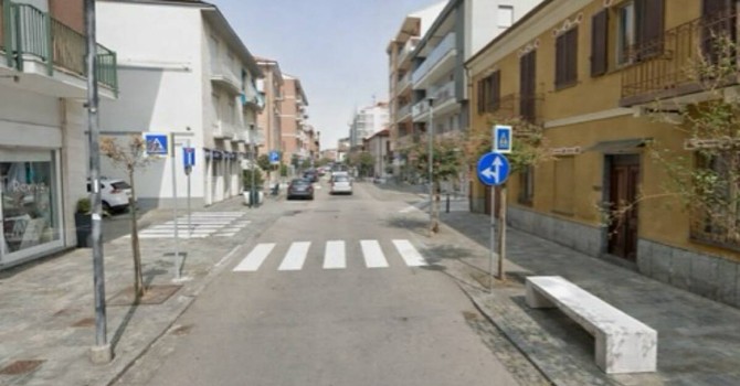 Alba, dopo l'episodio di Ferragosto torna il tema sicurezza in corso Piave Alba, dopo l'episodio di Ferragosto torna il tema sicurezza in corso Piave