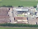 La centrale a biomasse Biolevano La centrale a biomasse Biolevano