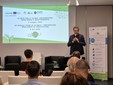 Alcuni momenti dell'incontro tenuto a Palazzo Banca d'Alba