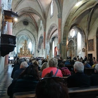 Saluzzo, chiesa di San giovanni, presentazione dei lavori per la sicurezza sismica