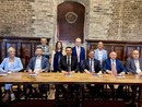Da sinistra, in piedi: i revisori dei conti Roberto Berzia, Alice Agnelli e Franco Balocco; il direttore Marco Scuderi. Da sinistra, seduti: il membro del Consiglio Carlotta Boffa, il vicepresidente Gianfranco Garau, il presidente dell'Enoteca Regionale Piemontese Cavour Roberto Bodrito, il vicepresidente Alberto Gatto e i membri del Consiglio Pier Angelo Battaglino e Sergio Germano Da sinistra, in piedi: i revisori dei conti Roberto Berzia, Alice Agnelli e Franco Balocco; il direttore Marco Scuderi. Da sinistra, seduti: il membro del Consiglio Carlotta Boffa, il vicepresidente Gianfranco Garau, il presidente dell'Enoteca Regionale Piemontese Cavour Roberto Bodrito, il vicepresidente Alberto Gatto e i membri del Consiglio Pier Angelo Battaglino e Sergio Germano