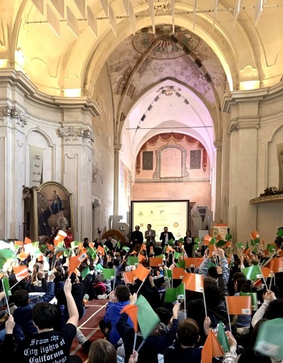 La premiazione della scorsa edizione