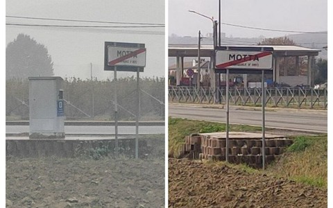 Cambia il velox installato sull'Asti-Alba, in frazione Motta