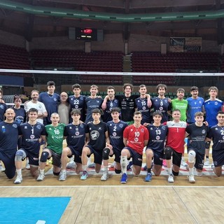 VOLLEY A1M / Cuneo Volley, un mese di allenamenti extra tra SuperLega e giovani talenti VOLLEY A1M / Cuneo Volley, un mese di allenamenti extra tra SuperLega e giovani talenti