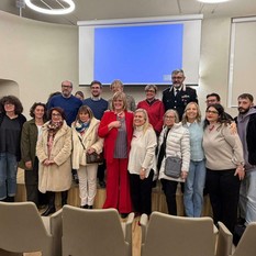 Una delle attività della Consulta delle Pari Opportunità di Alba Una delle attività della Consulta delle Pari Opportunità di Alba