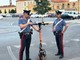 Saluzzo, attività di controllo rafforzata dei Carabinieri su monopattini e bici