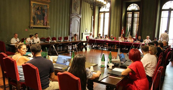 Il consiglio comunale è stato convocato per domani, mercoledì 16 settembre, alle ore 17 Il consiglio comunale è stato convocato per domani, mercoledì 16 settembre, alle ore 17
