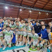 Leo Bristot è stato il protagonista della partita di Pineto (Foto all'interno del servizio di Andrea Iommarini) Leo Bristot è stato il protagonista della partita di Pineto (Foto all'interno del servizio di Andrea Iommarini)