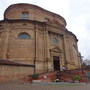 La chiesa dei Frati cappuccini di Bra