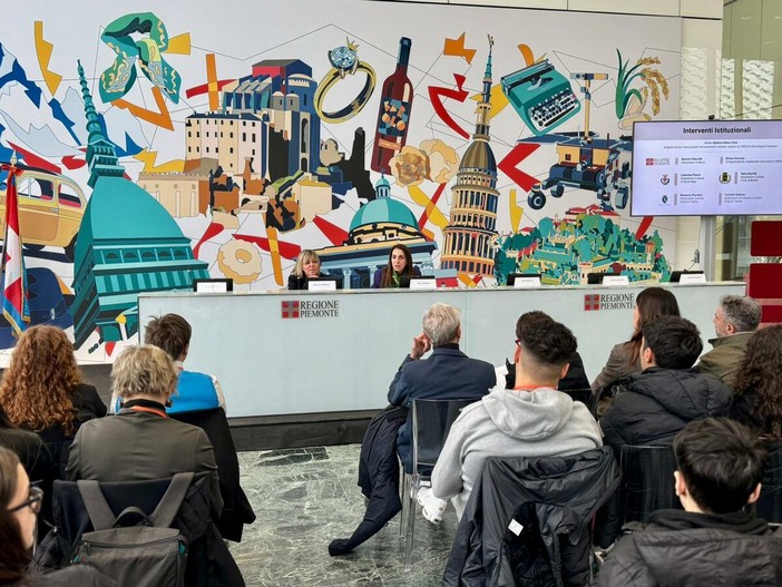 Regione Piemonte, città creative Unesco di Alba, Biella e Torino e sistema formativo insieme per investire sulle nuove generazioni