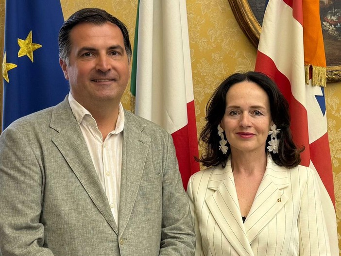 Claudio Sacchetto e Federica Barbero Claudio Sacchetto e Federica Barbero