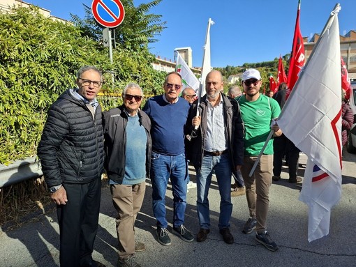 Le Acli di Cuneo alla manifestazione contro lo sfruttamento lavorativo di Alba