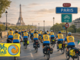 Da Cuneo a Parigi in bicicletta: 22 ciclisti FIAB pronti a pedalare verso la capitale francese Da Cuneo a Parigi in bicicletta: 22 ciclisti FIAB pronti a pedalare verso la capitale francese