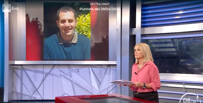 L'appello alla nota trasmissione di Rai Tre