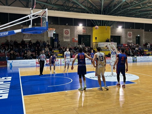BASKET SERIE C / La S. Bernardo Campus vince d'autorità contro Biella