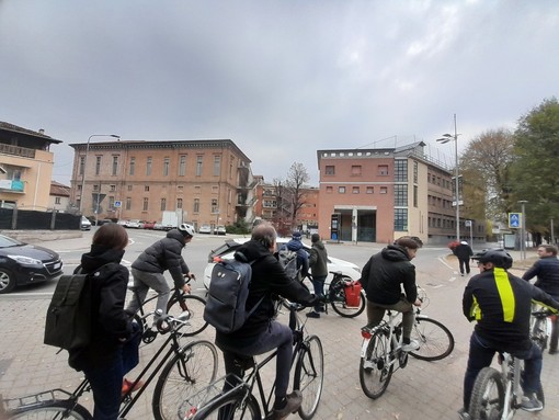 Alba: proseguono i lavori sul progetto “TenConnecT - Interreg Europe”: focus su mobilità sostenibile e Biciplan