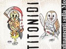 "Titonidi", il libro sulla morte che si legge con una mano sola (l'altra fa gli scongiuri)
