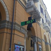 IL METEO / Temporali nel fine settimana, ma la morsa del caldo non si allenta