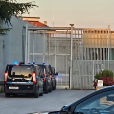 L'uomo è recluso da marzo nel carcere di Cuneo