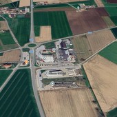 L'area che sarebbe stata interessata dal progetto L'area che sarebbe stata interessata dal progetto