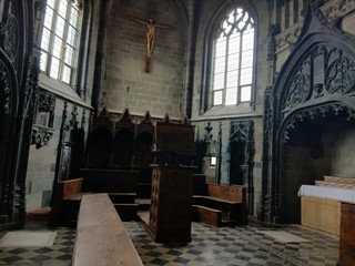 Chiesa di San Giovanni, presentazione fine lavori per la sicurezza sismica e della cappella marchionale Chiesa di San Giovanni, presentazione fine lavori per la sicurezza sismica e della cappella marchionale