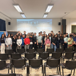Carabinieri in aula a Farigliano e Dogliani: lezione di legalità