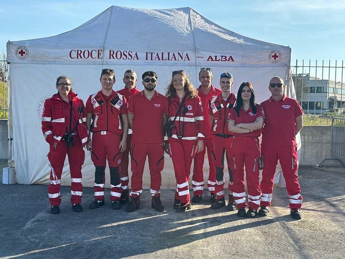 Il servizio civile alla Croce Rossa di Alba: "Un’opportunità di lavoro per i giovani"