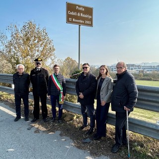 Alba ha ricordato le vittime della strage di Nassiriya nel 22° anniversario