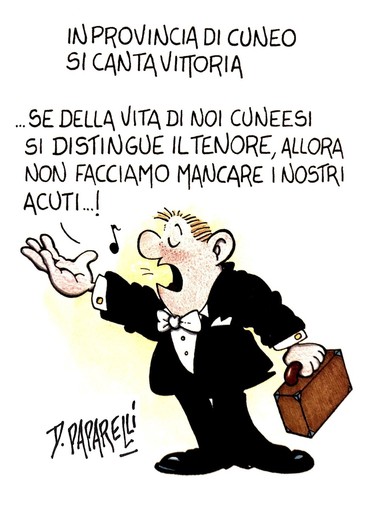 Cuneo risale: la provincia guadagna 10 posizioni nella classifica della qualità della vita Cuneo risale: la provincia guadagna 10 posizioni nella classifica della qualità della vita