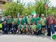 Il raduno degli Alpini in Langa a Cravanzana: una grande festa insieme [FOTO]