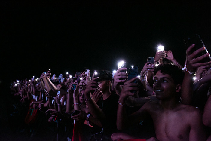 La serata Finale di Collisioni (foto Barbara Guazzone)